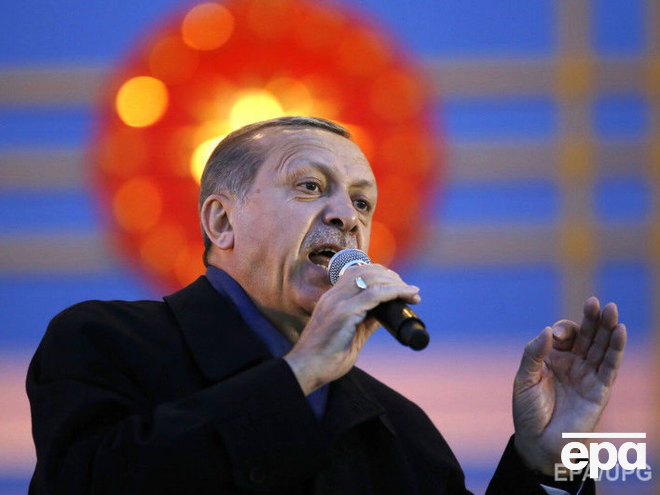 Ердоган заявляв, що німецька влада протидіє євроінтеграції Туреччини