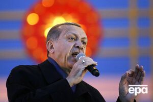 Ердоган заявляв, що німецька влада протидіє євроінтеграції Туреччини