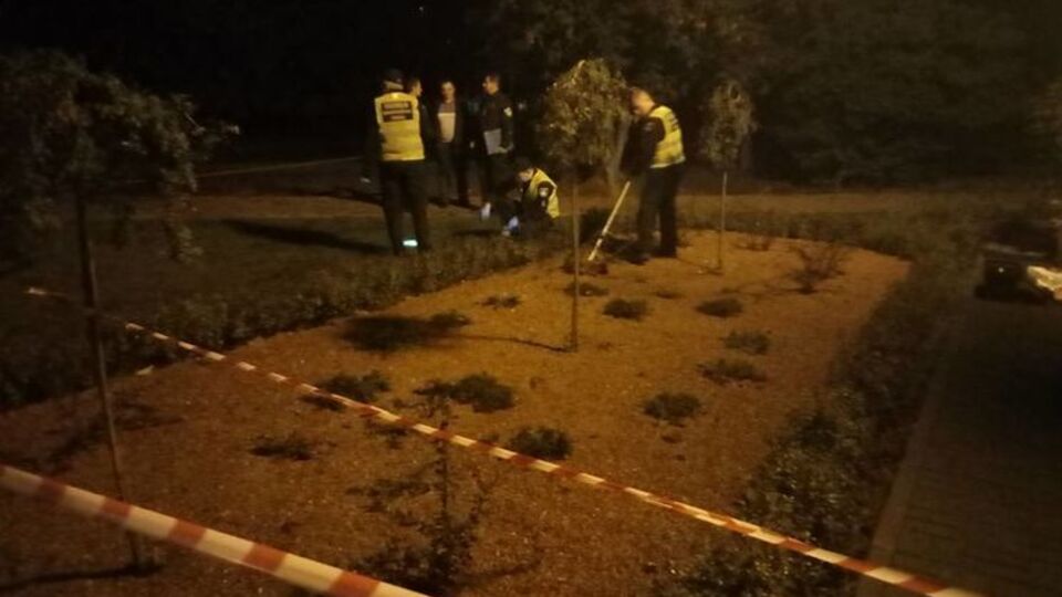 На месте происшествия работала полиция