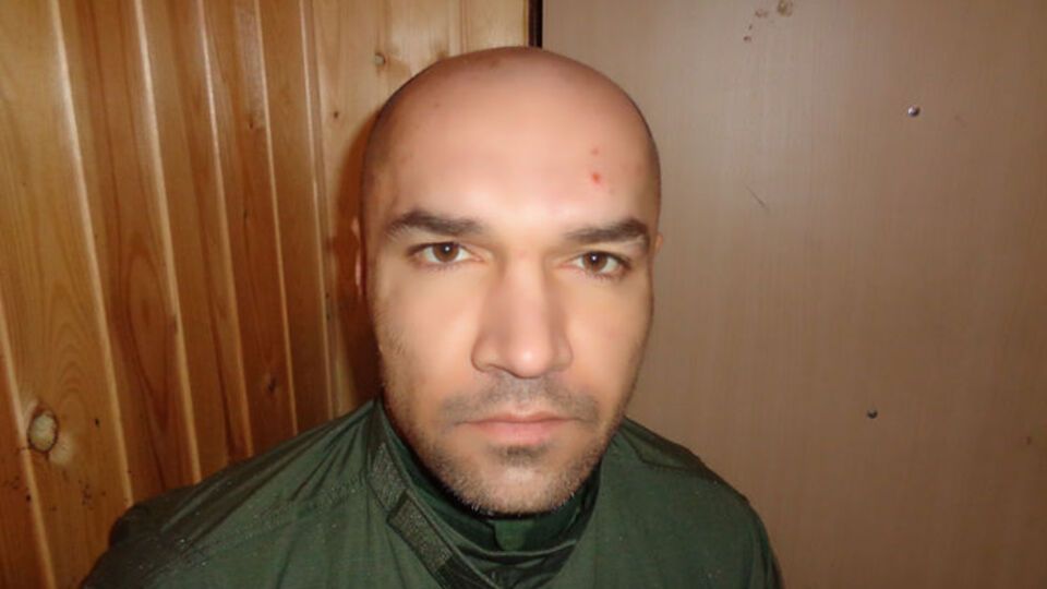 Наемник ЧВК "Вагнер" Евгений Зернов