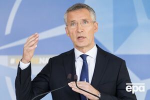 Столтенберг: Альянс продовжує брати участь у політичному діалозі з Росією