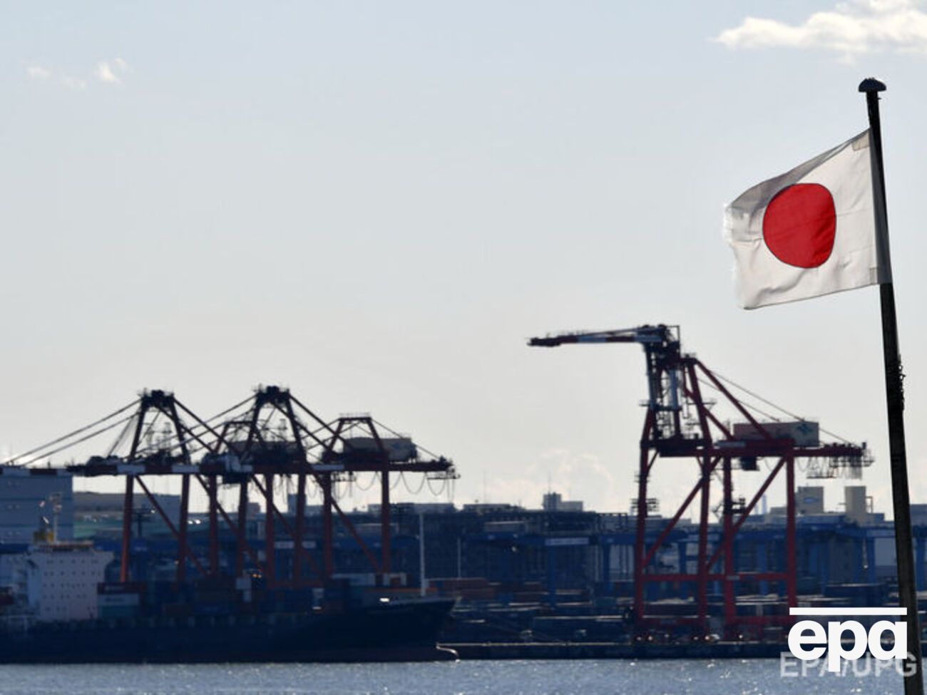Под санкциями Японии пребывают уже 72 компании и 80 частных лиц
