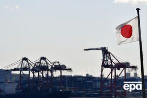 Под санкциями Японии пребывают уже 72 компании и 80 частных лиц