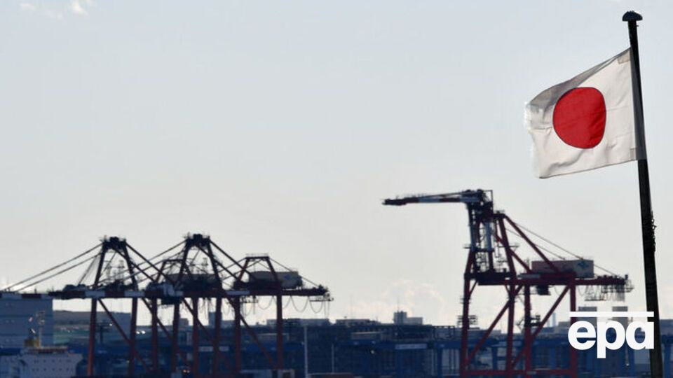 Под санкциями Японии пребывают уже 72 компании и 80 частных лиц