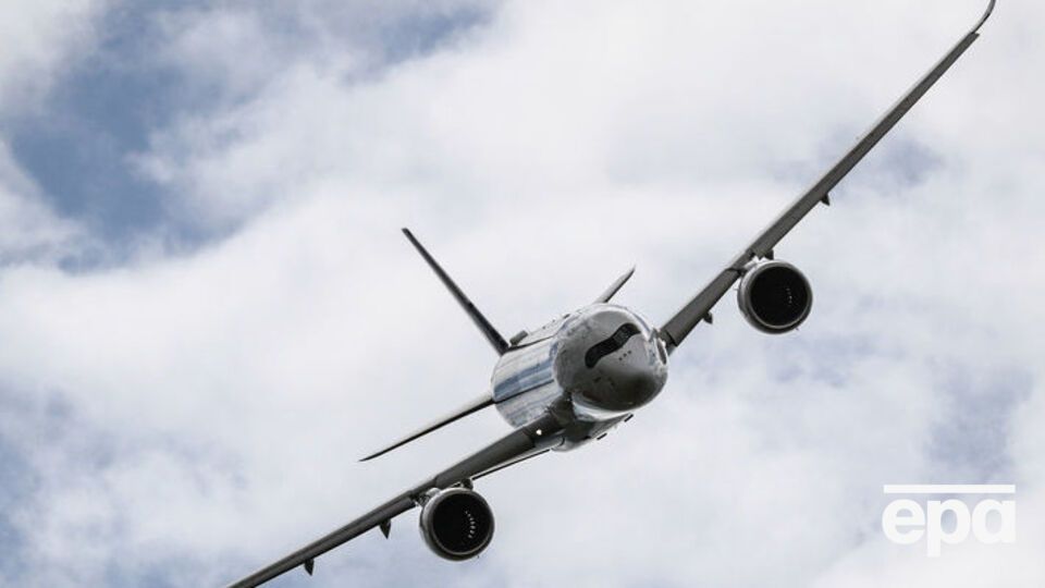 В експлуатації зараз понад 100 літаків моделі A350-900