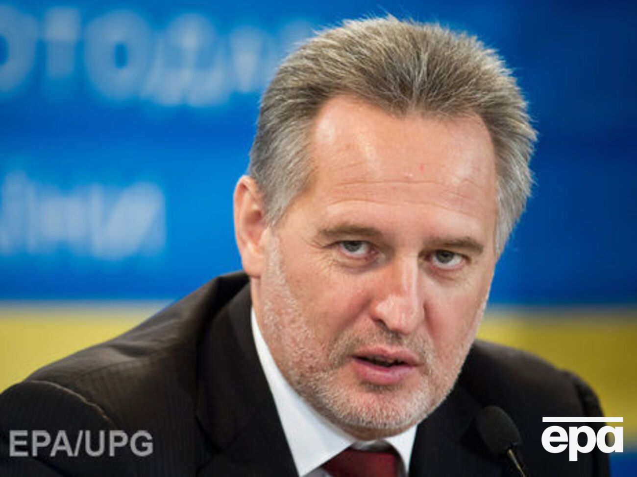 Після анексії Криму Фірташ перереєстрував свої заводи в Криму за російським законодавством