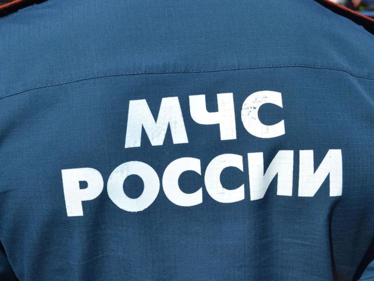Пошукові роботи на місці події тривають