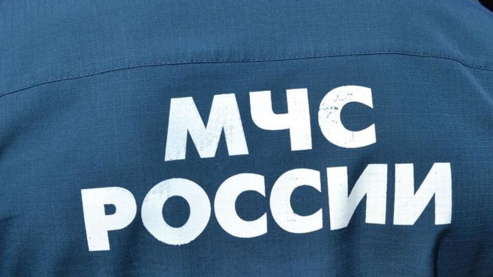 Поисковые работы на месте происшествия продолжаются