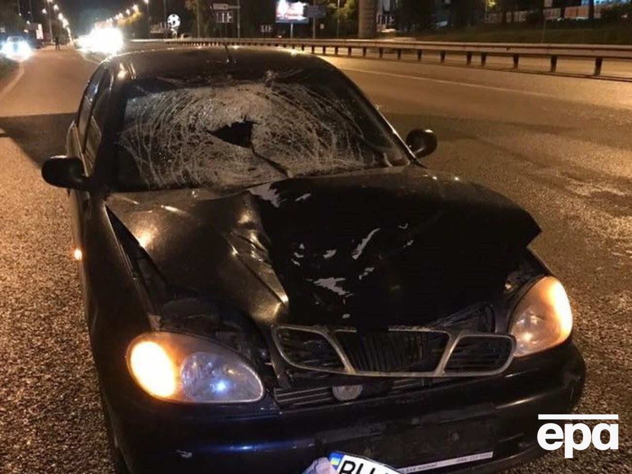 ДТП сталася 24 серпня приблизно о 21.30