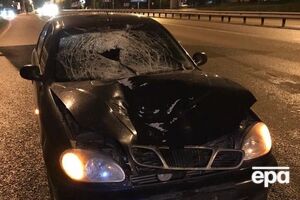 ДТП сталася 24 серпня приблизно о 21.30