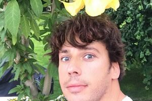 Галкін показав фото своєї сім'ї