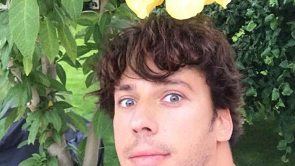 Галкін показав фото своєї сім'ї