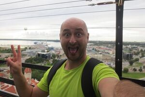 Бабченко: Поки нафта ще важлива та коштує $50 за барель, Росія може існувати, хай і не так комфортно