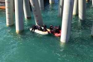 Поисковые работы продолжаются