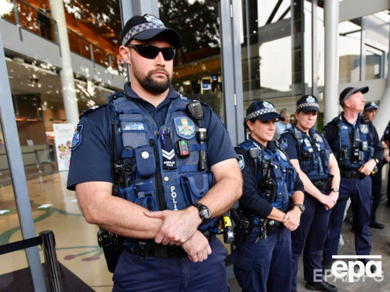 Студента передали поліцейським