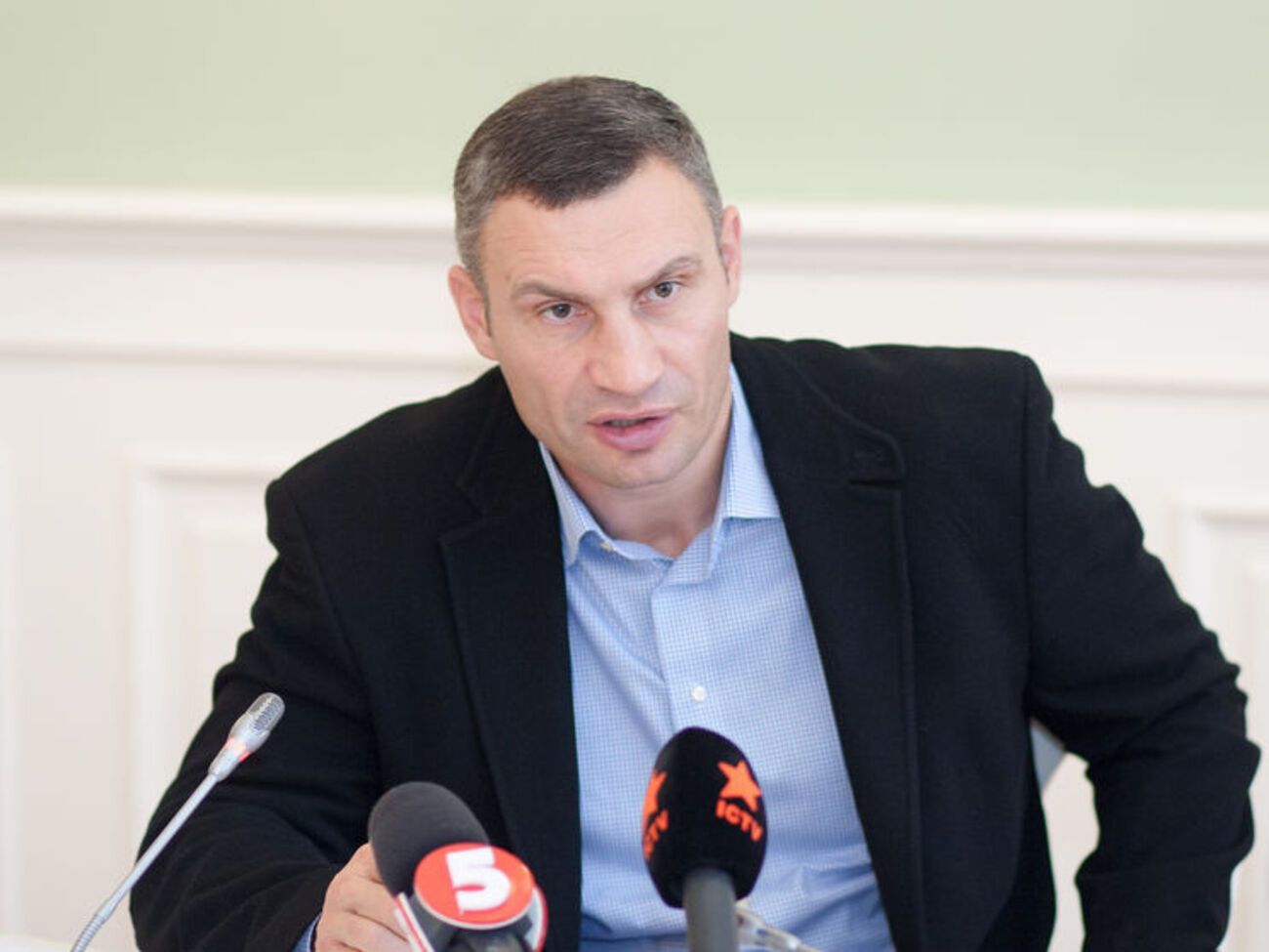 Кличко заявил, что штрафы за неправильную парковку принесут колоссальные доходы в бюджет Киева