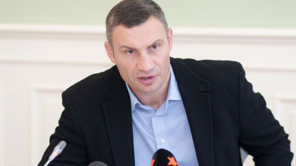 Кличко заявив, що штрафи за неправильне паркування принесуть колосальні доходи в бюджет Києва