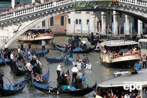 Террористы пытались взорвать мост Риальто в Венеции в марте этого года