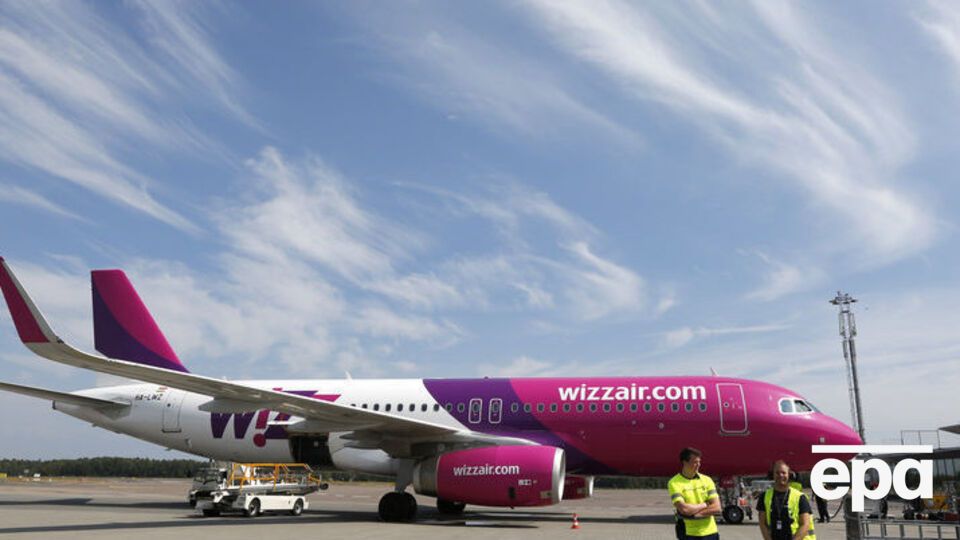 Wizz Air запускает новые направления