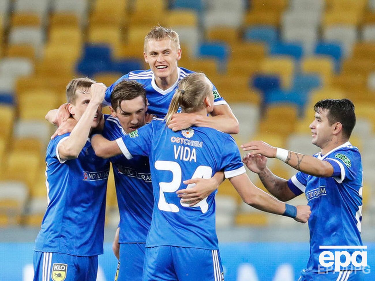 "Динамо" отказывается ехать в Мариуполь