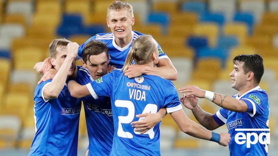 "Динамо" відмовляється їхати в Маріуполь