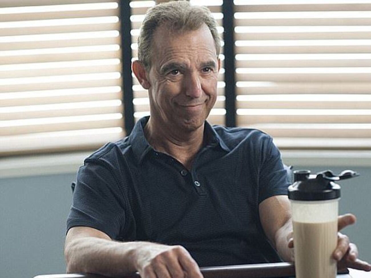 Томас трижды был номинирован на премию "Эмми"