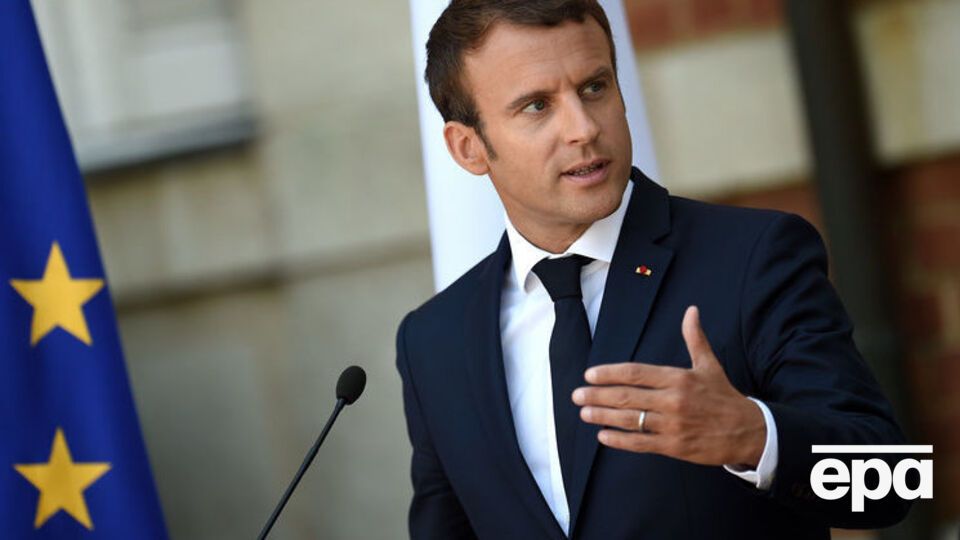 Макрон заявив, що Польща у конфлікті з Європою