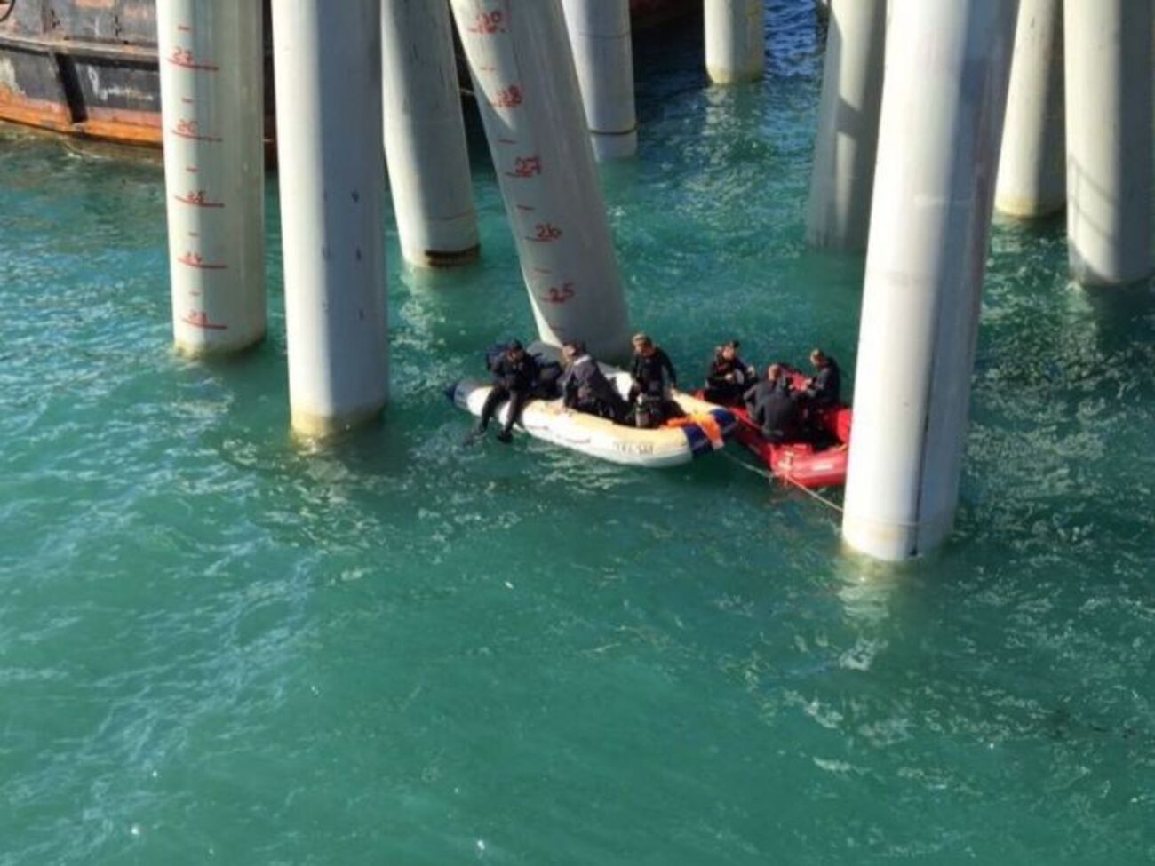 Представник МНС Росії повідомив "РИА Новости", що загалом в автобусі перебувало приблизно 50 пасажирів