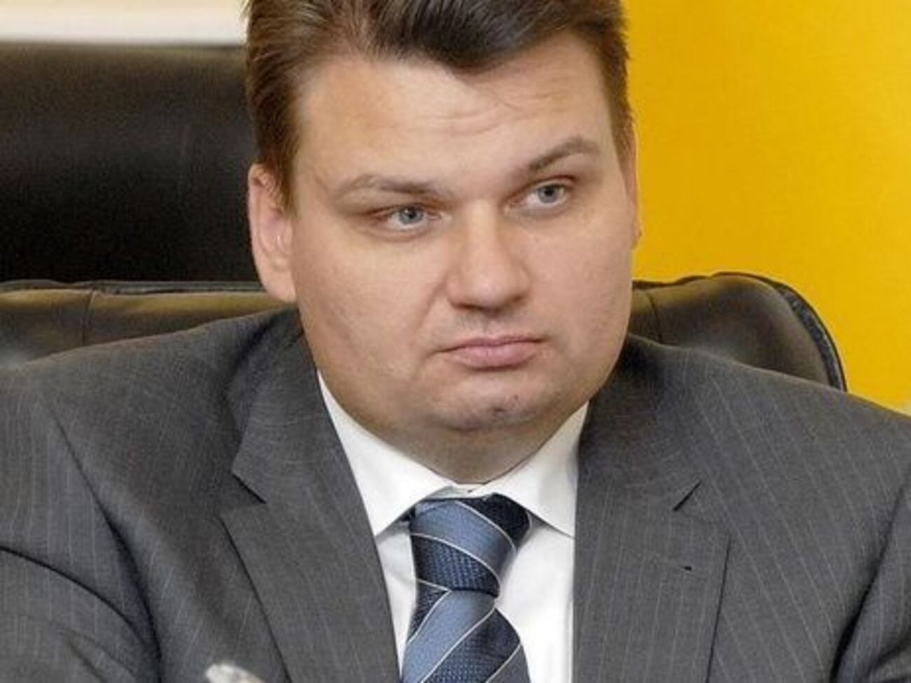 Про смерть екс-податківця повідомив Іващенко