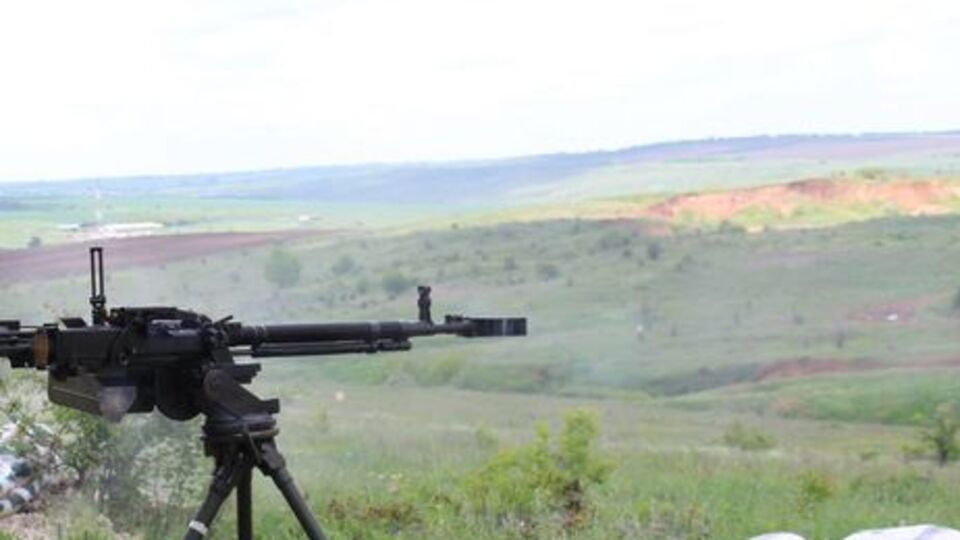 Украинские военные сообщили, что на провокации не поддались