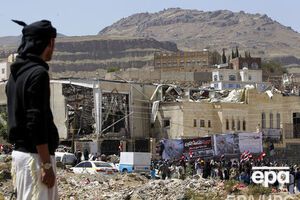 Конфликт в Йемене длится более трех лет