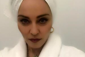 Мадонна: Нам п'ять років!