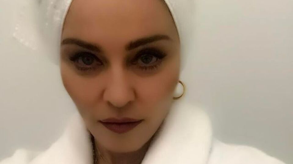 Мадонна: Нам п'ять років!