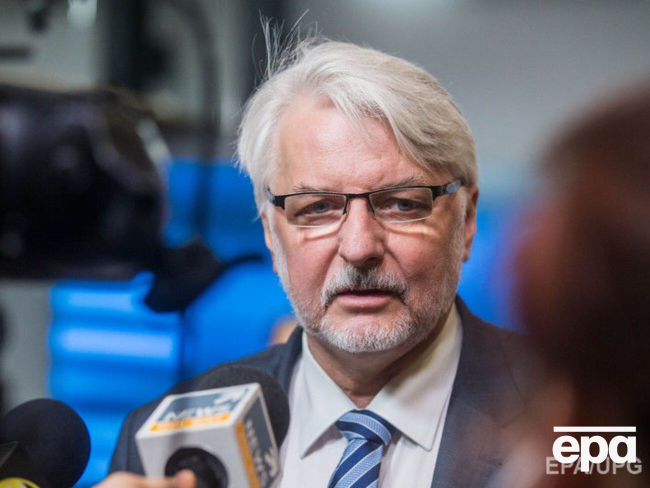 Ващиковский ответил на обвинения Макрона в самоизоляции Польши