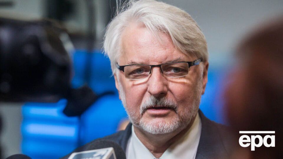 Ващиковський відповів на звинувачення Макрона в самоізоляції Польщі