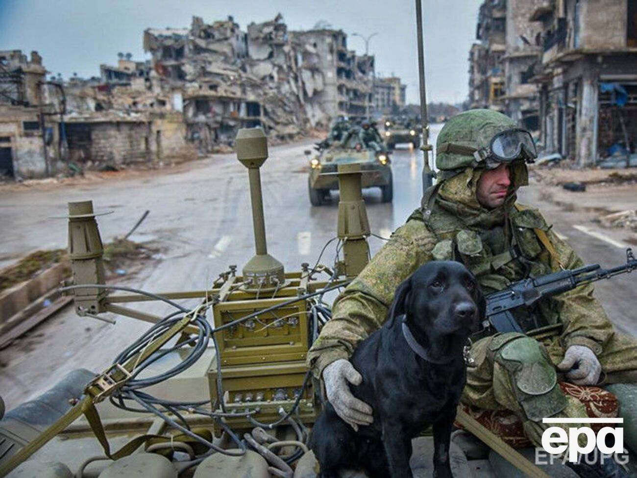 Новый тип засекреченной связи позволил российскому командованию вести международные телефонные переговоры