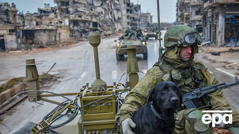 Новий тип засекреченого зв'язку дав російському командуванню змогу вести міжнародні телефонні переговори