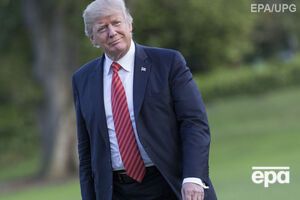 Трамп схвалив нові санкції сьогодні