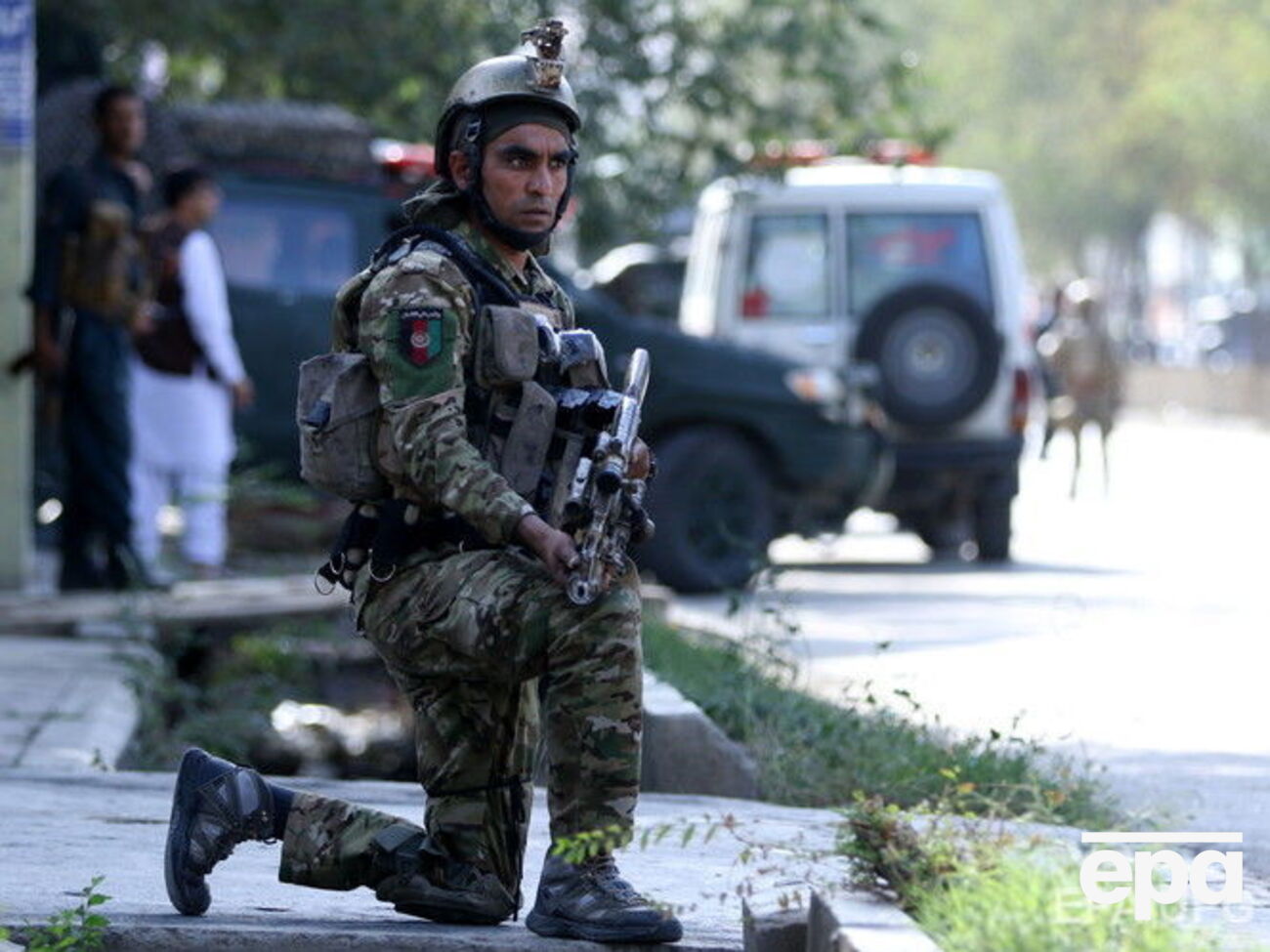 В Афганістані стався теракт