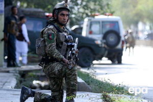 В Афганістані стався теракт