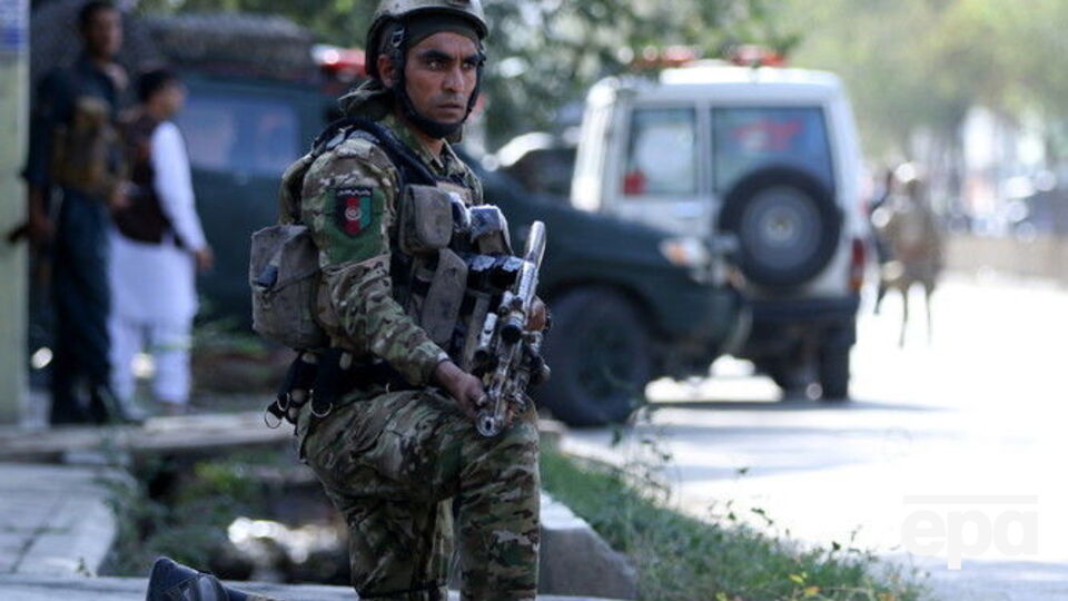 В Афганістані стався теракт