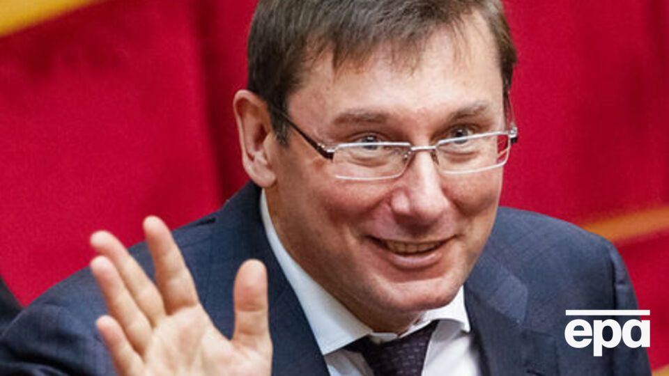 Луценко рассказал об иностранце, который хотел украсть военные секреты Украины