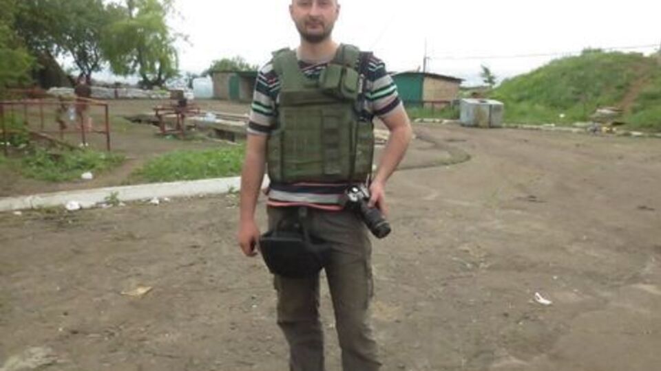 Аркадій Бабченко: Вдячні росіяни, забувши про Крим, будуть кидати визволителям квіти