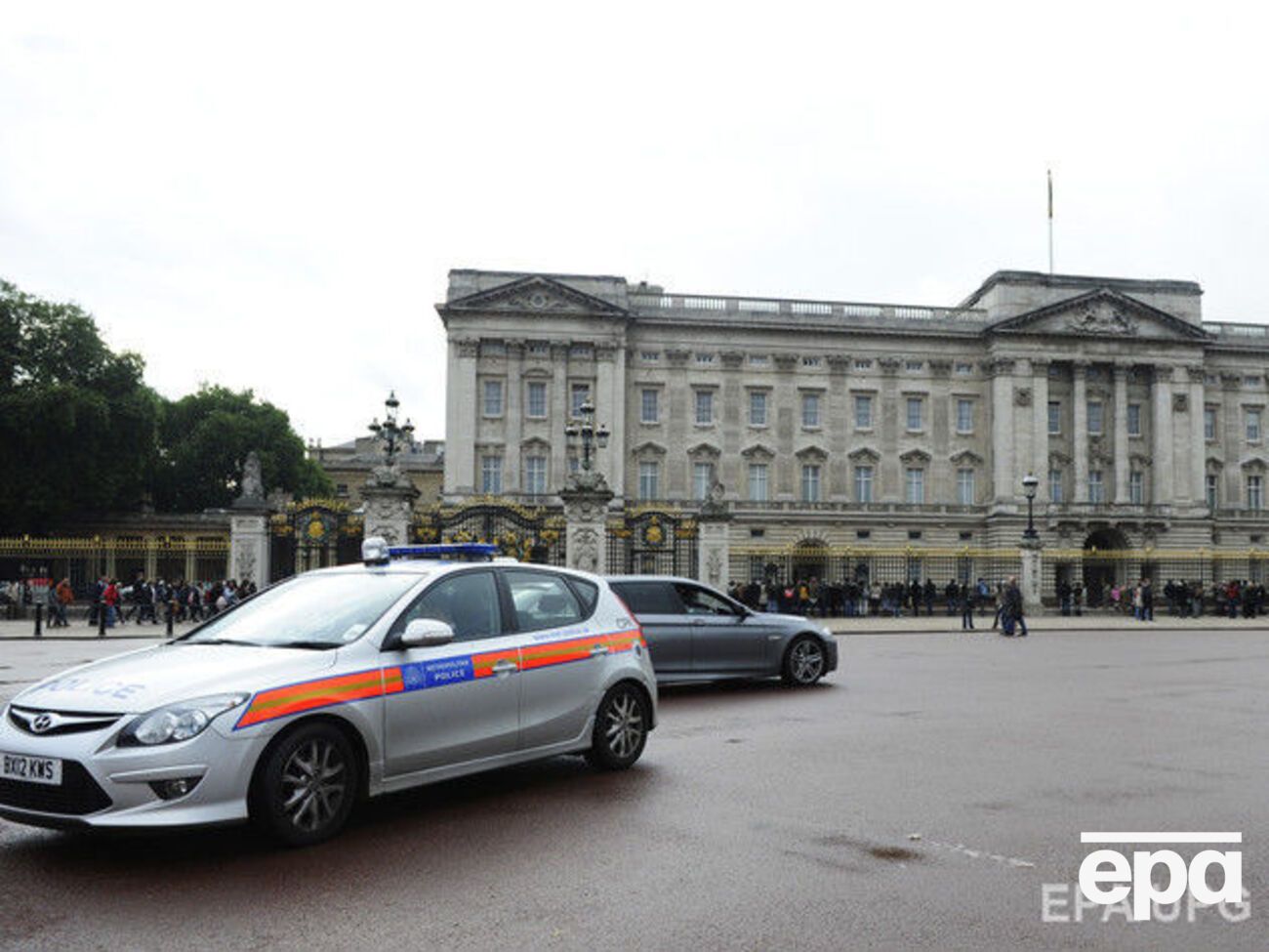 Нападавший задержан
