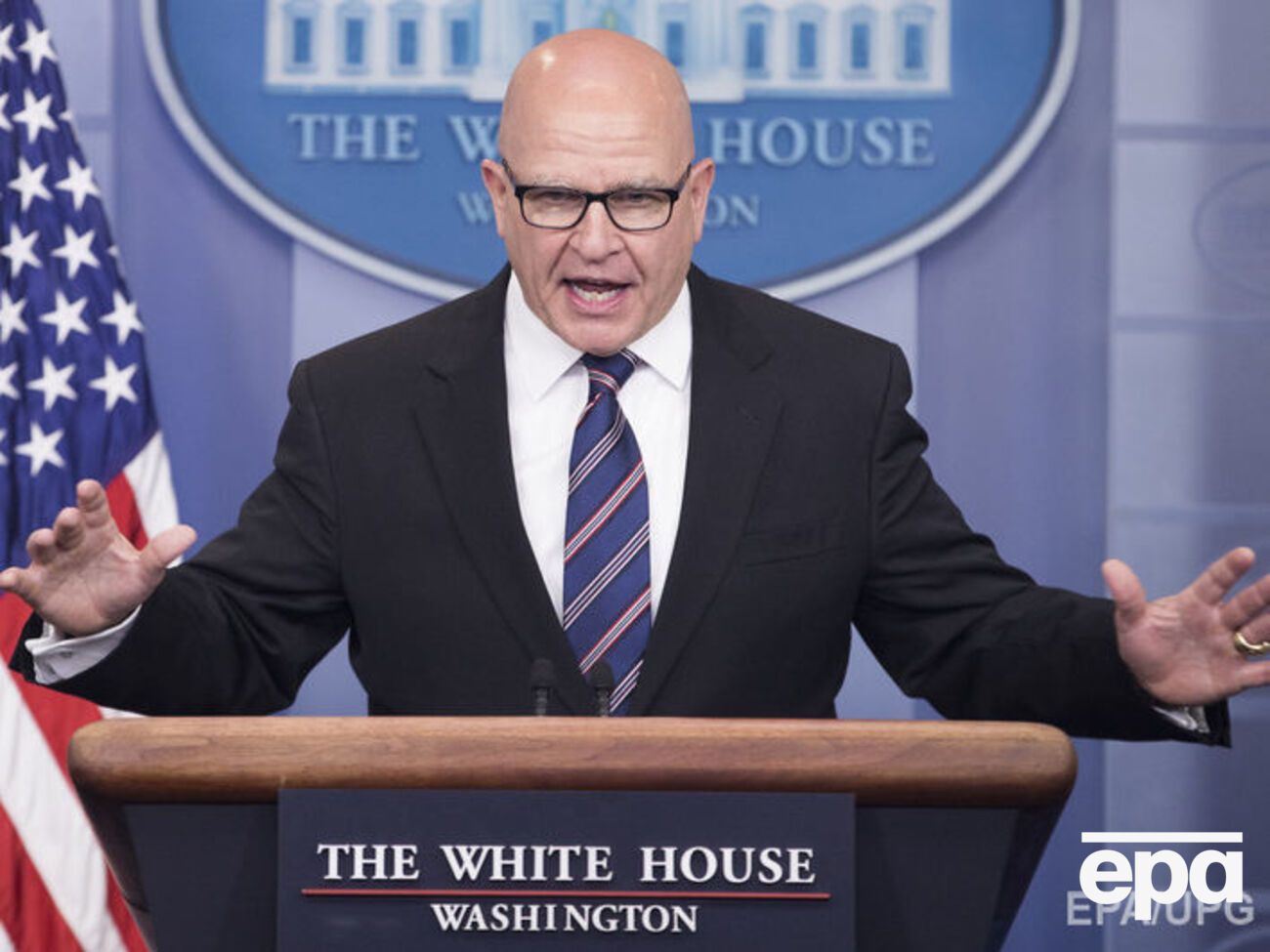 Макмастер заверил, что CША будут советоваться с партнерами в регионе