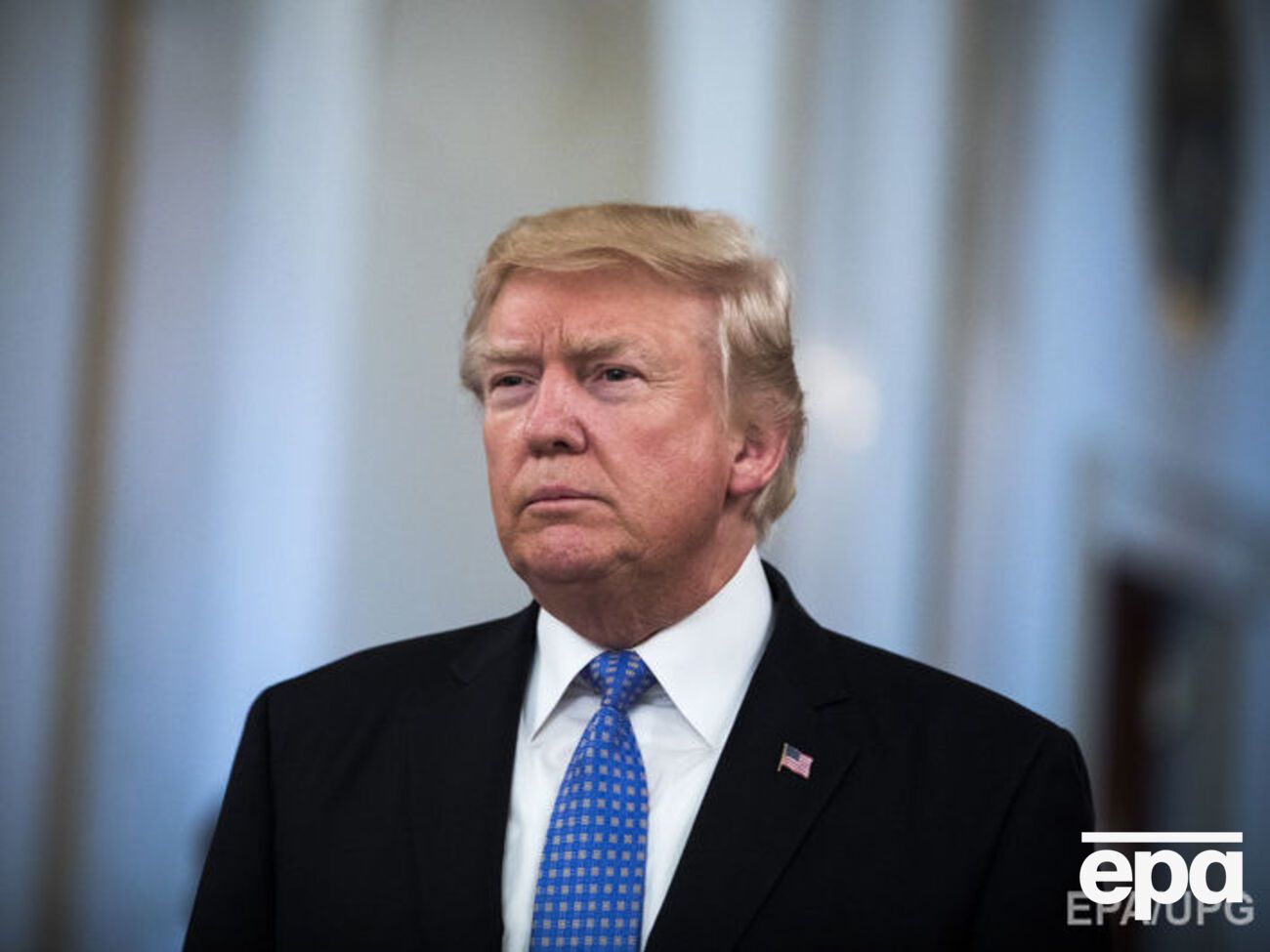 Меморандум Трампа о запрете службы трансгендеров опубликовали на сайте Белого дома