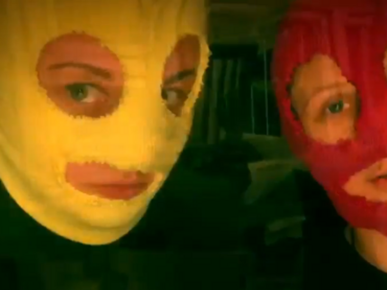 Активистки напомнили о третьей годовщине осуждения Сенцова