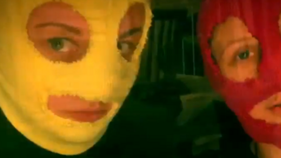 Активистки напомнили о третьей годовщине осуждения Сенцова