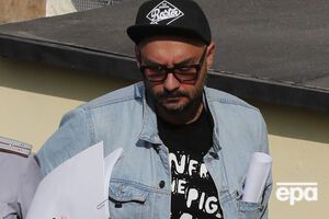 Серебренников находится под домашним арестом