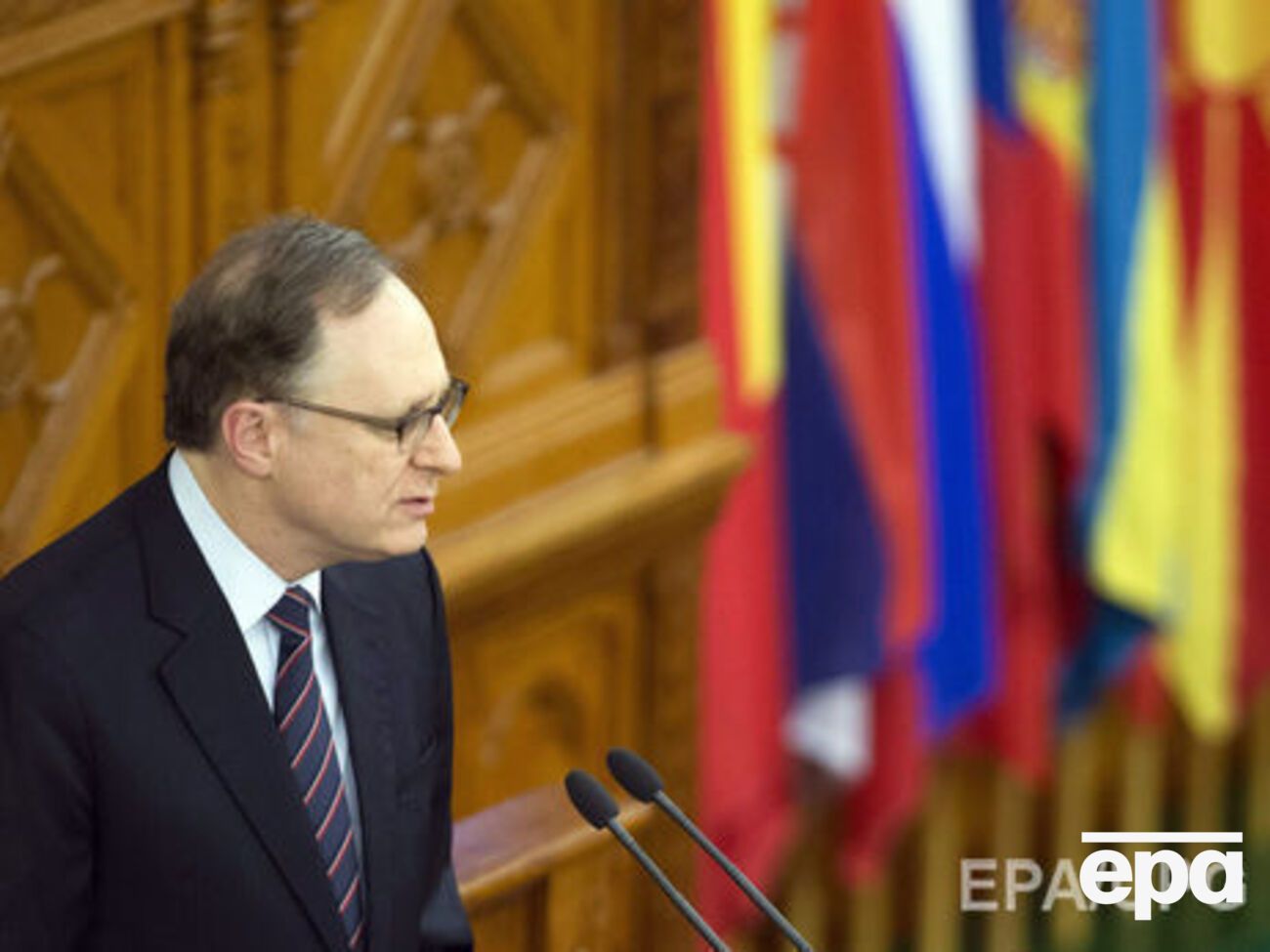 Вершбоу: Если Россия откажется от своего обструкционистского подхода к переговорам и начнет всерьез говорить о выполнении "Минска", то потребность в предоставлении этого оружия, возможно, отпадет